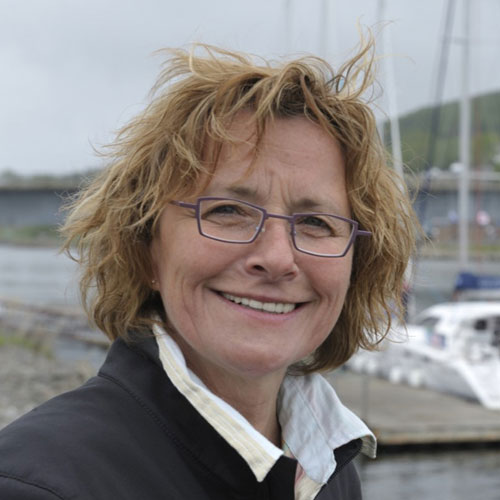 Claudine Roy