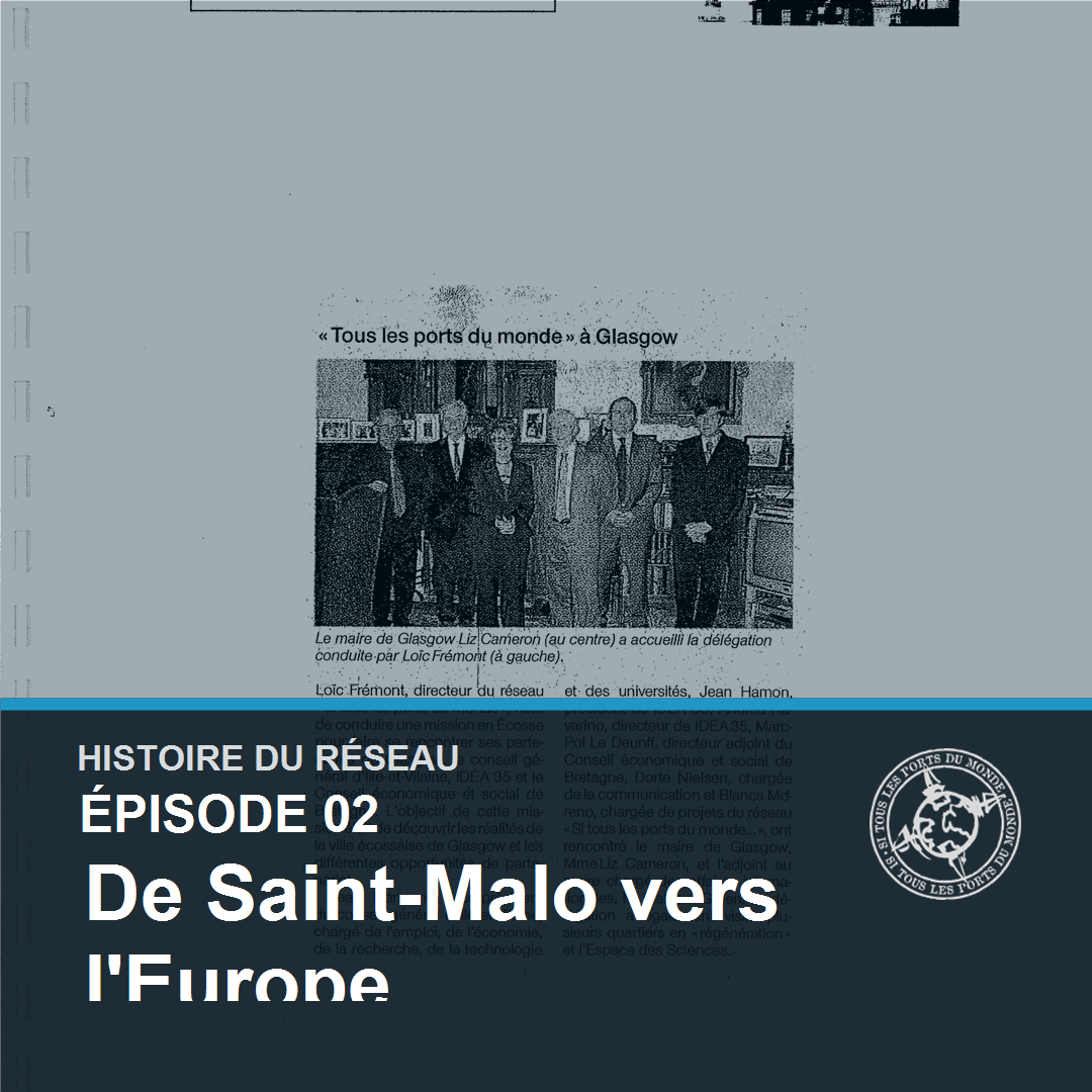 Histoire du réseau - épisode 2