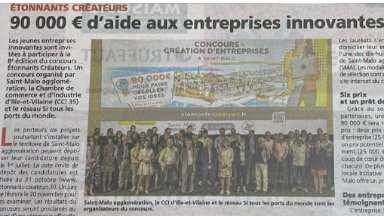 ETONNANTS CREATEURS